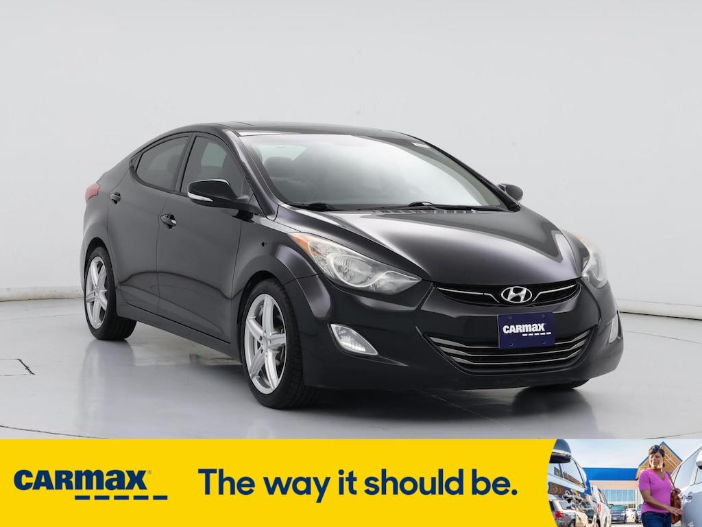 used 2013 Hyundai Elantra car, priced at $11,599