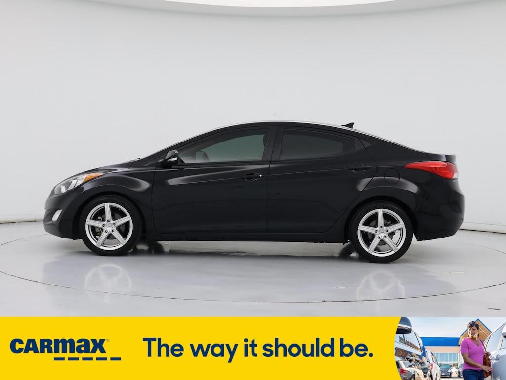 used 2013 Hyundai Elantra car, priced at $11,599