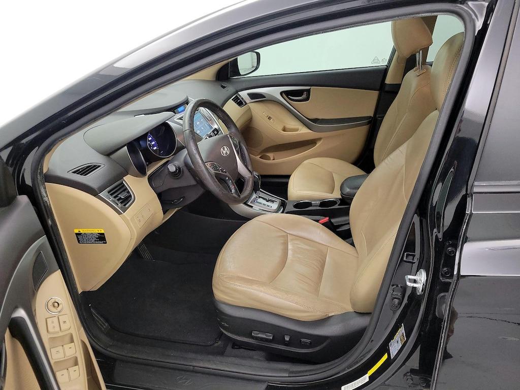 used 2013 Hyundai Elantra car, priced at $11,599