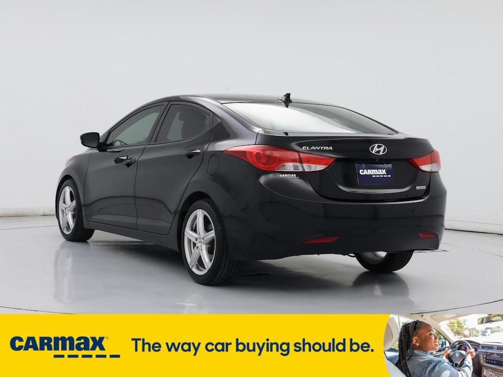 used 2013 Hyundai Elantra car, priced at $11,599