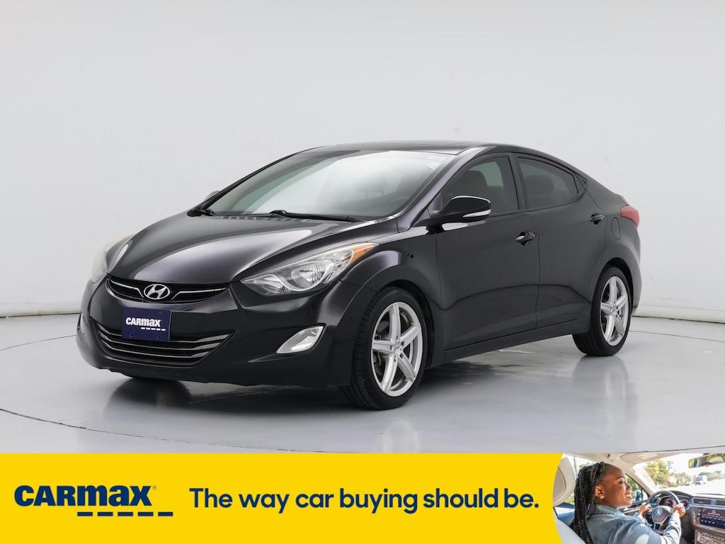 used 2013 Hyundai Elantra car, priced at $11,599