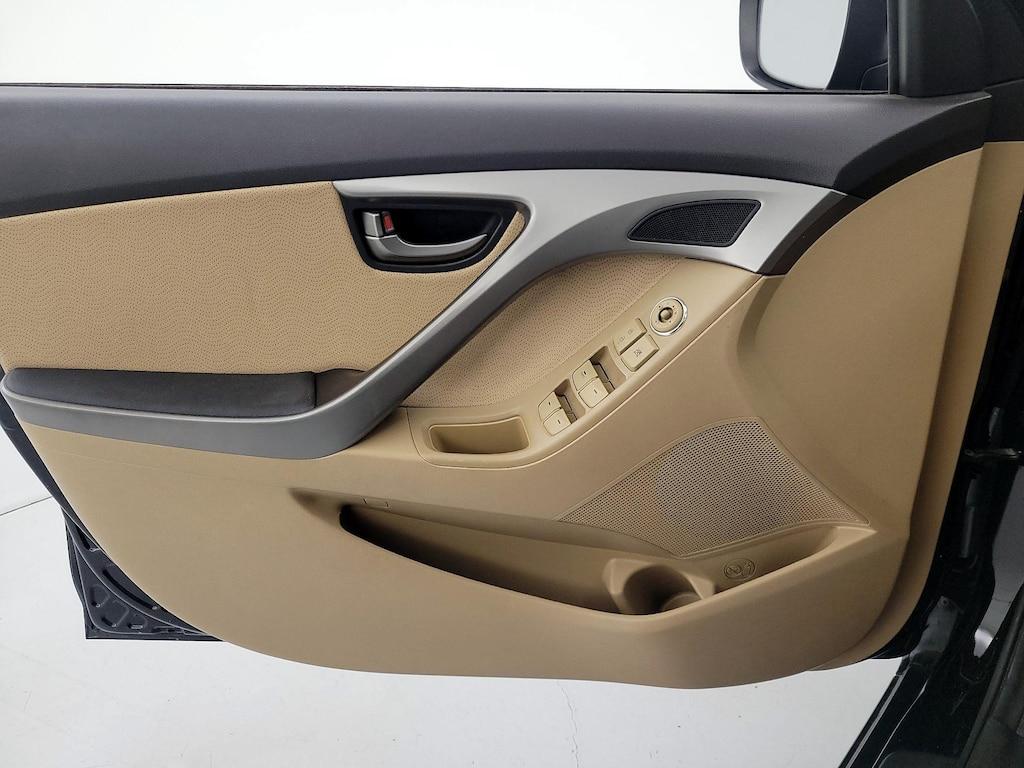 used 2013 Hyundai Elantra car, priced at $11,599