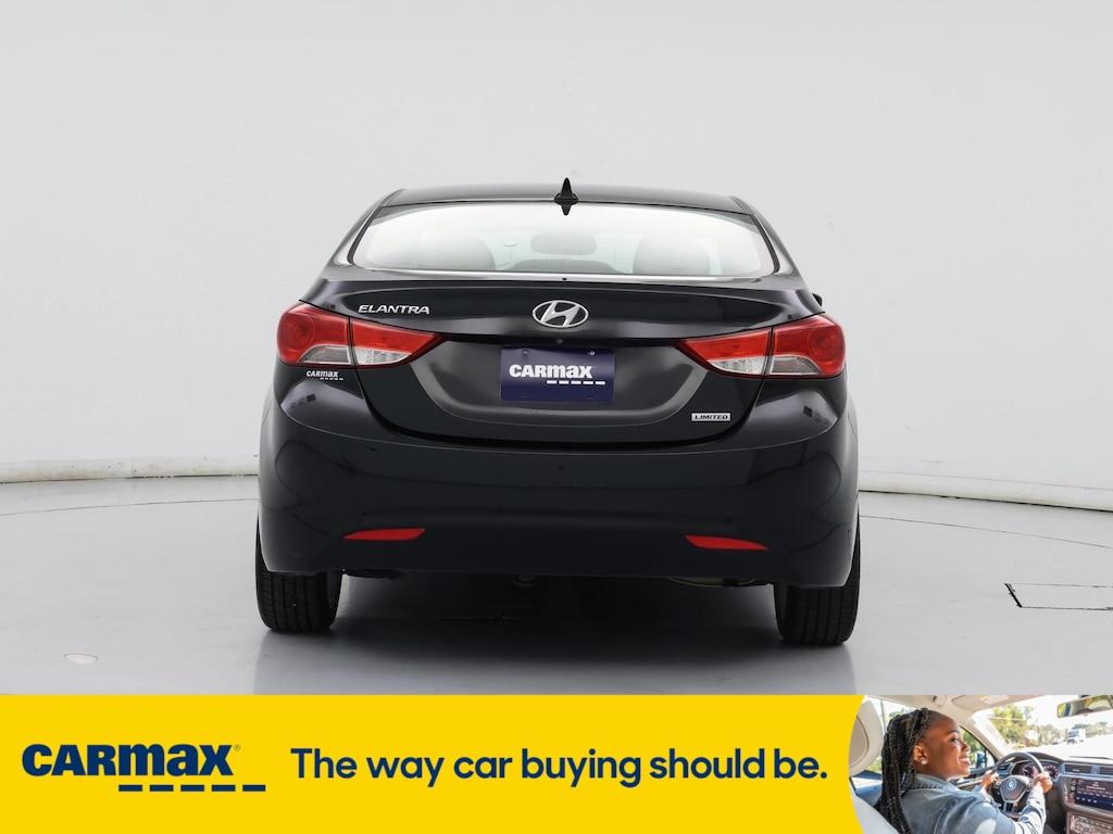 used 2013 Hyundai Elantra car, priced at $11,599