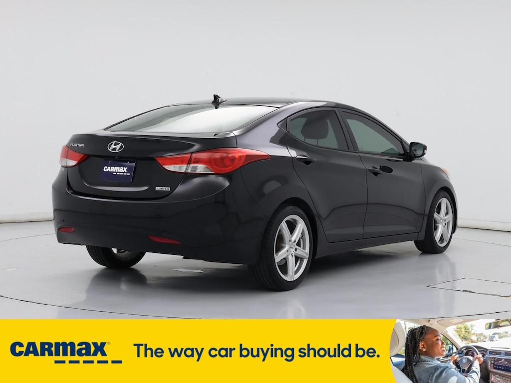 used 2013 Hyundai Elantra car, priced at $11,599