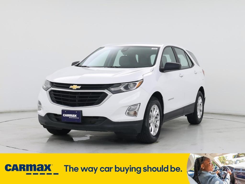 used 2020 Chevrolet Equinox car, priced at $18,998