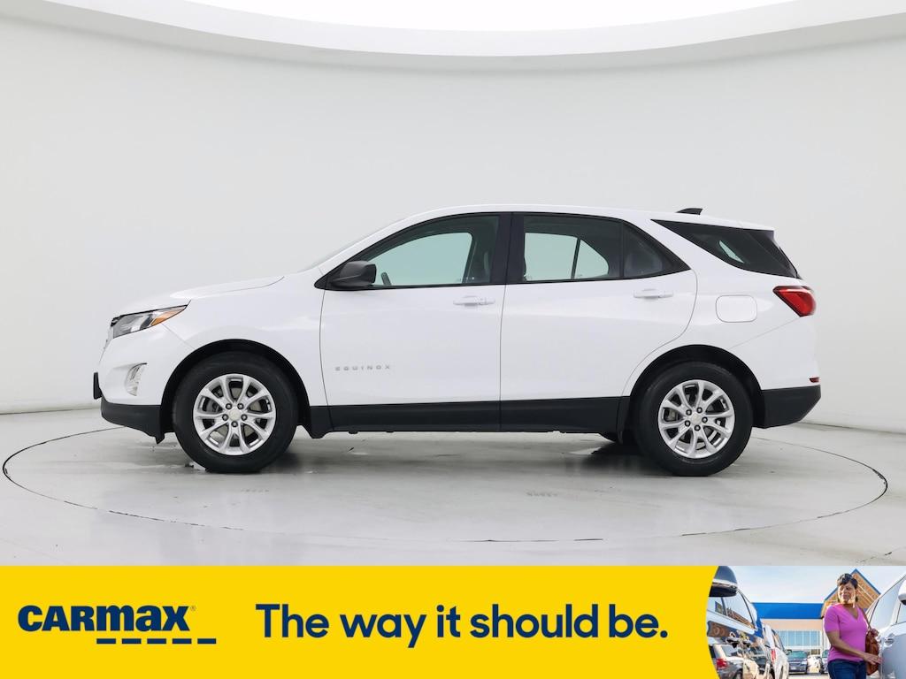 used 2020 Chevrolet Equinox car, priced at $18,998