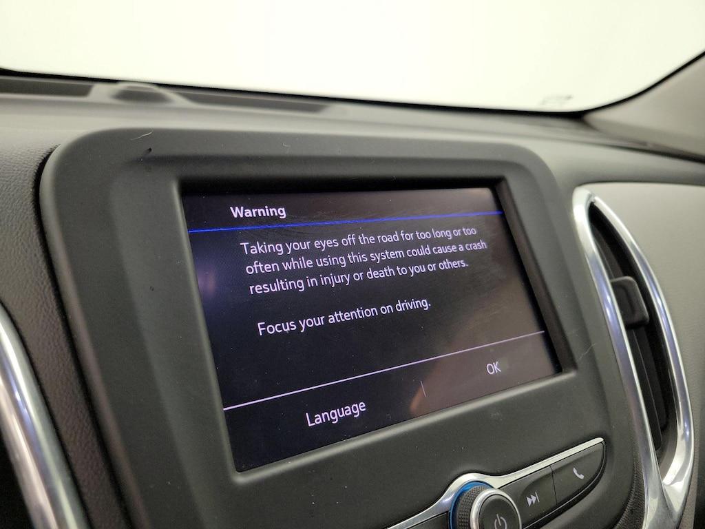 used 2020 Chevrolet Equinox car, priced at $18,998