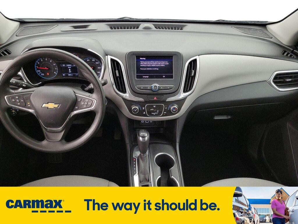used 2020 Chevrolet Equinox car, priced at $18,998