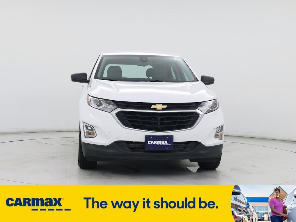 used 2020 Chevrolet Equinox car, priced at $18,998