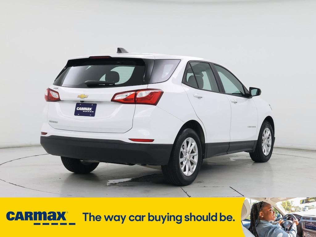 used 2020 Chevrolet Equinox car, priced at $18,998