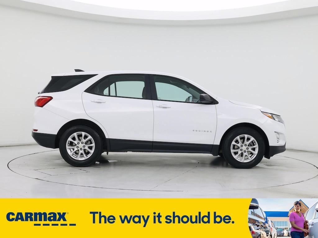 used 2020 Chevrolet Equinox car, priced at $18,998