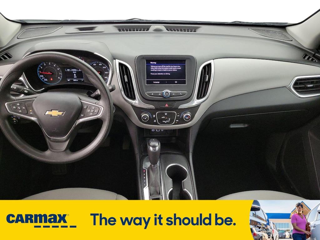 used 2020 Chevrolet Equinox car, priced at $18,998