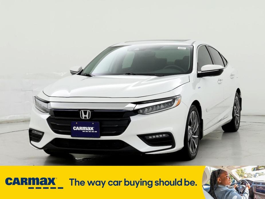 used 2022 Honda Insight car, priced at $26,998