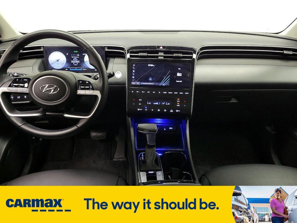 used 2024 Hyundai Tucson car, priced at $29,998