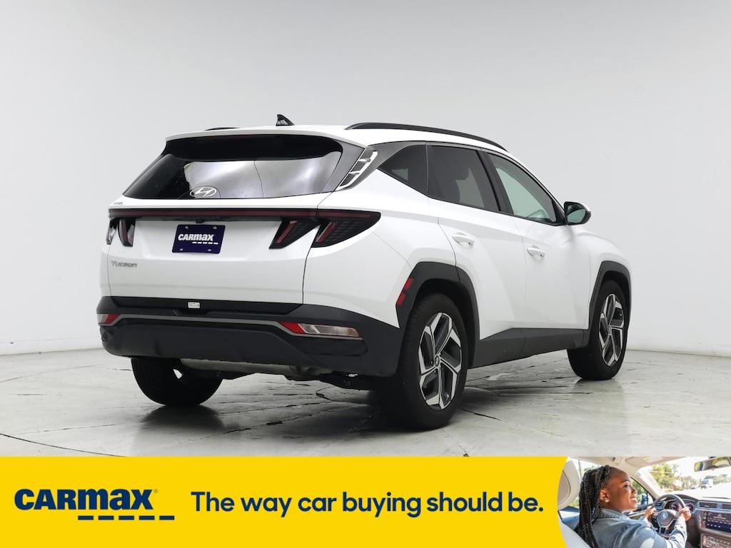 used 2024 Hyundai Tucson car, priced at $29,998