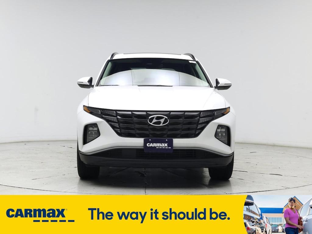 used 2024 Hyundai Tucson car, priced at $29,998