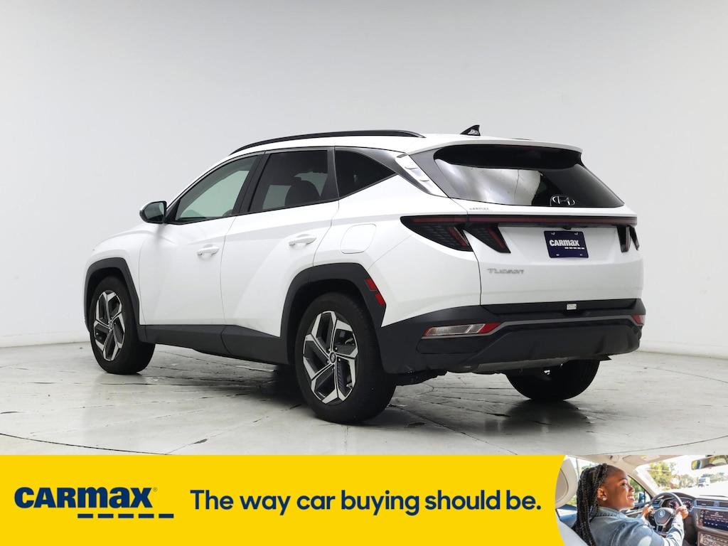 used 2024 Hyundai Tucson car, priced at $29,998