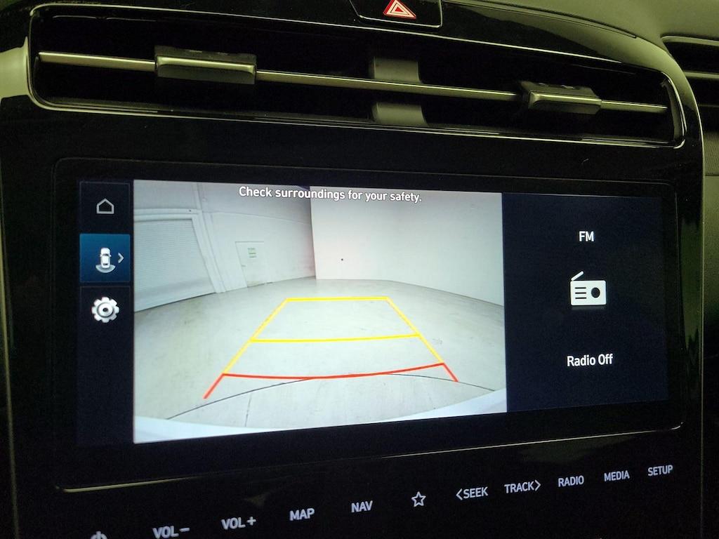 used 2024 Hyundai Tucson car, priced at $29,998