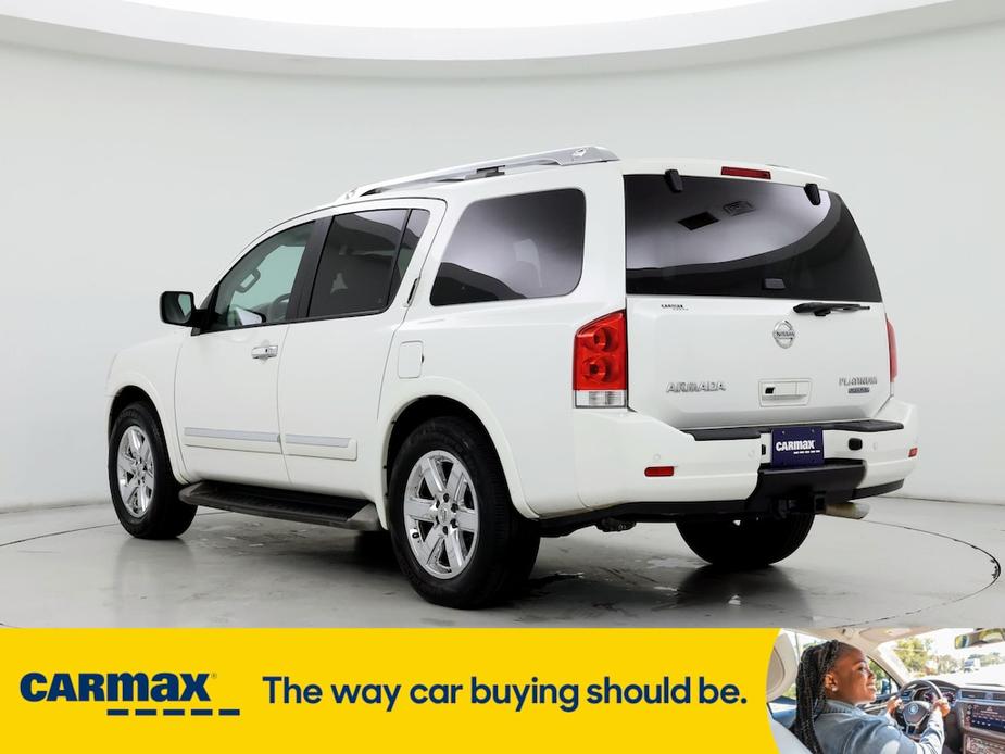 used 2014 Nissan Armada car, priced at $19,998