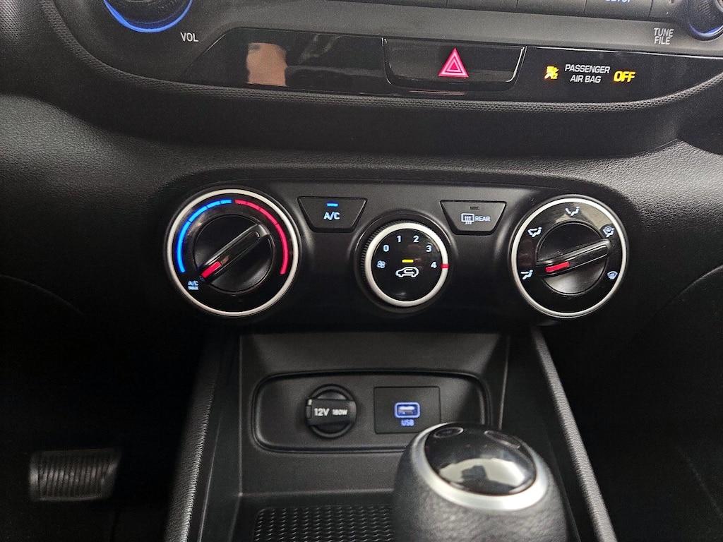 used 2021 Hyundai Venue car, priced at $15,998