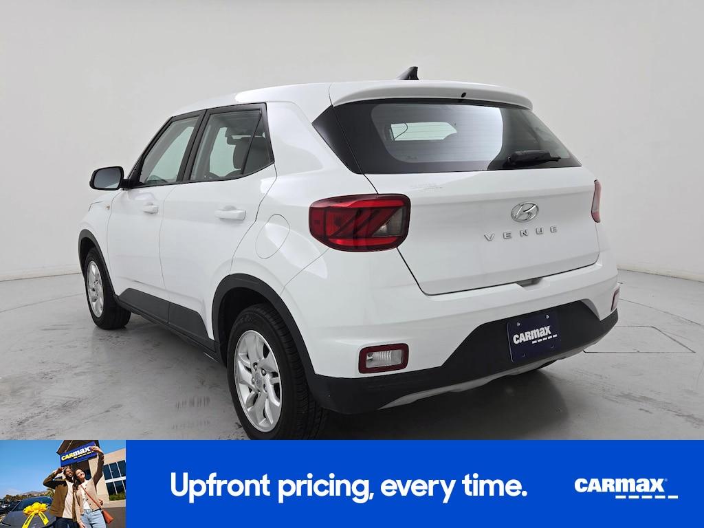 used 2021 Hyundai Venue car, priced at $15,998