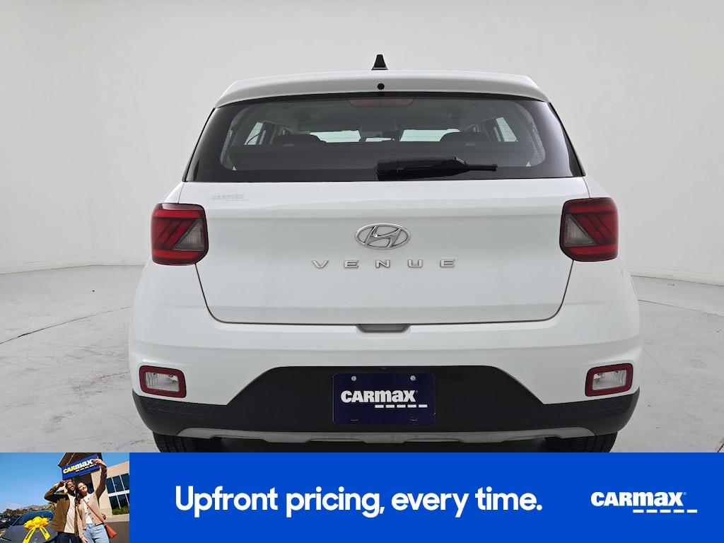used 2021 Hyundai Venue car, priced at $15,998