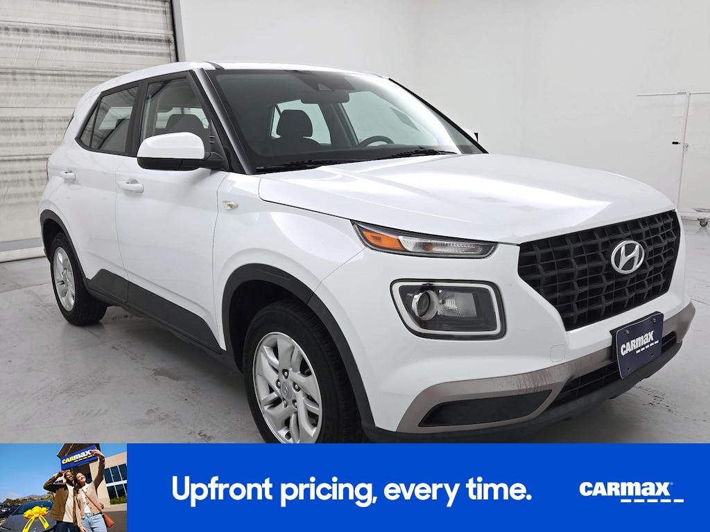 used 2021 Hyundai Venue car, priced at $15,998