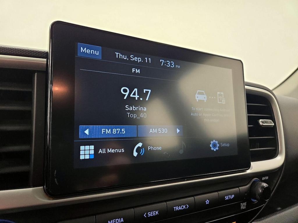 used 2021 Hyundai Venue car, priced at $15,998