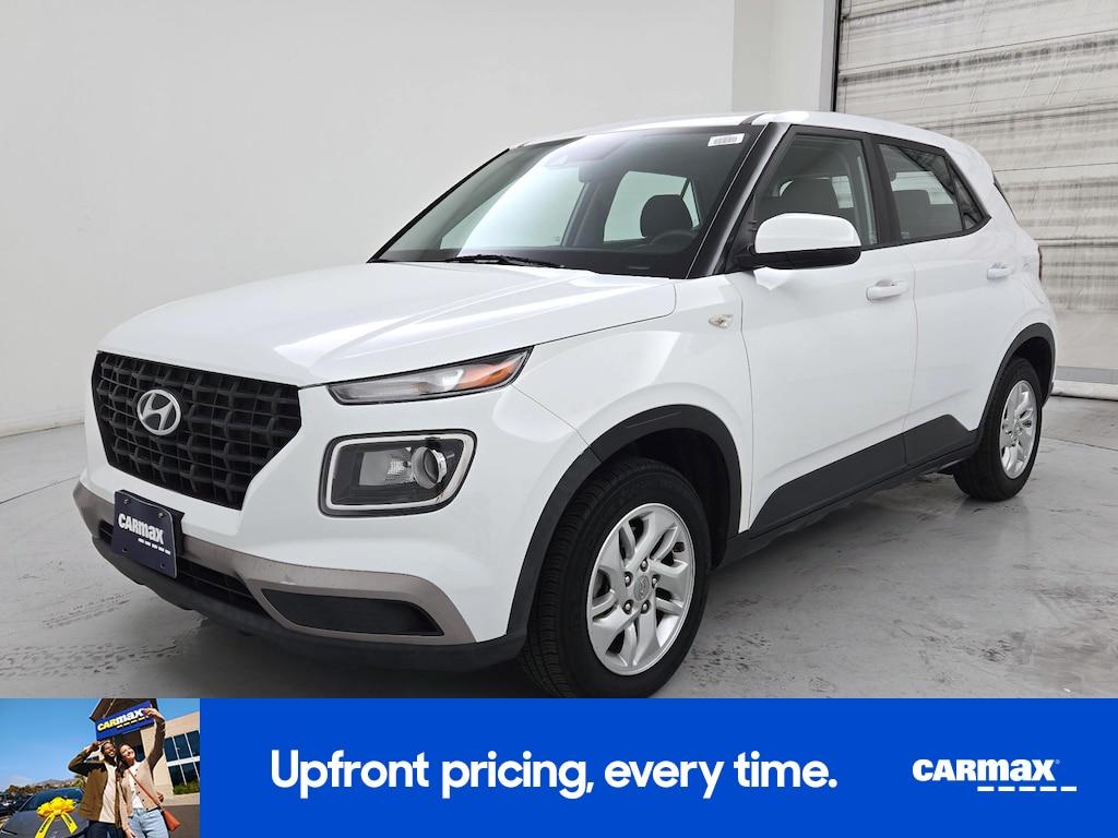 used 2021 Hyundai Venue car, priced at $15,998