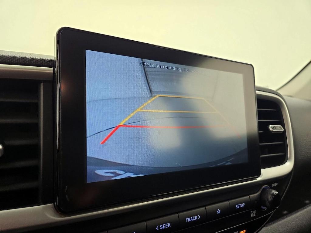 used 2021 Hyundai Venue car, priced at $15,998