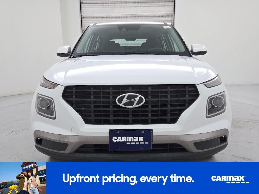 used 2021 Hyundai Venue car, priced at $15,998