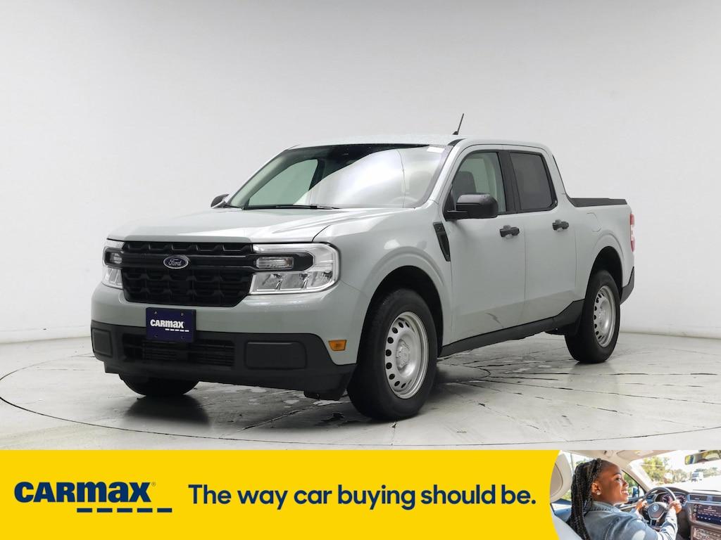 used 2024 Ford Maverick car, priced at $28,998