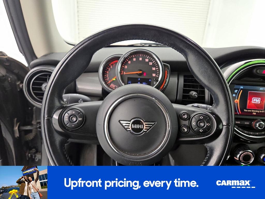 used 2019 MINI Hardtop car, priced at $14,599