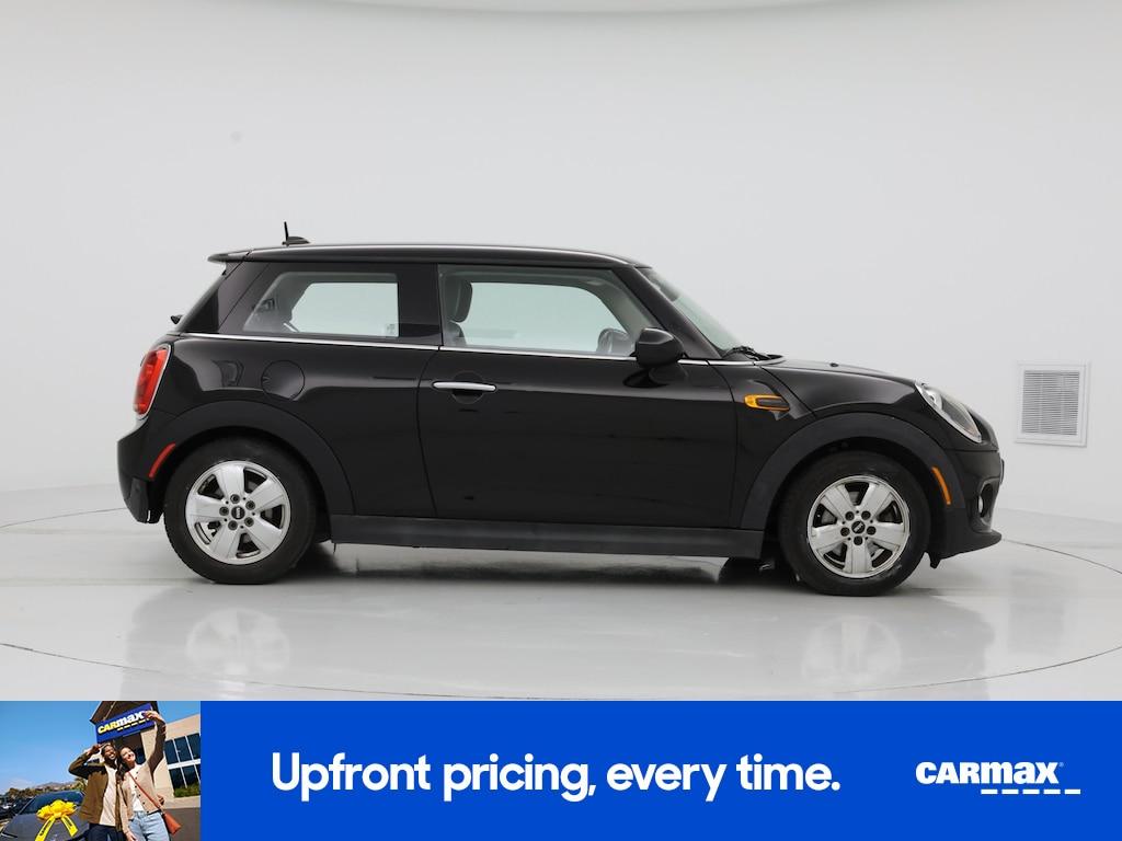 used 2019 MINI Hardtop car, priced at $14,599