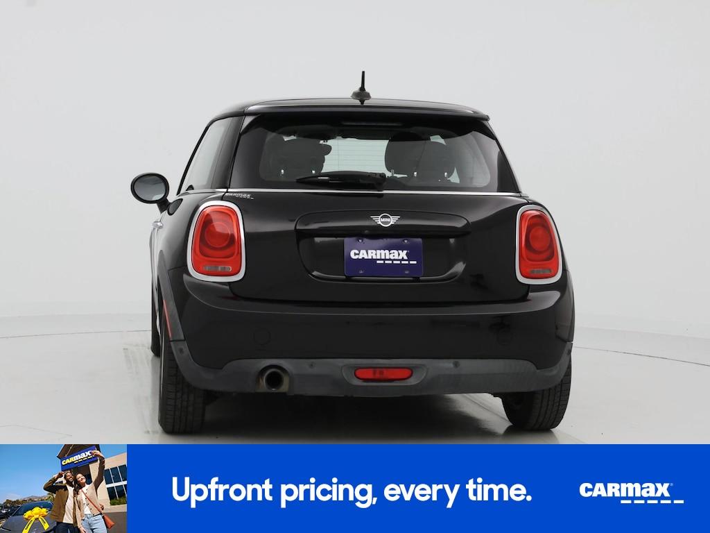 used 2019 MINI Hardtop car, priced at $14,599