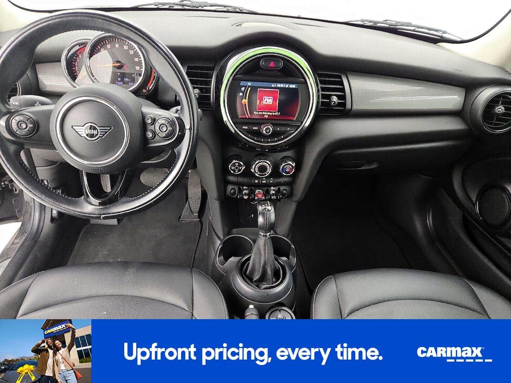 used 2019 MINI Hardtop car, priced at $14,599