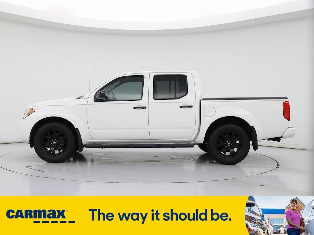 used 2018 Nissan Frontier car, priced at $19,998