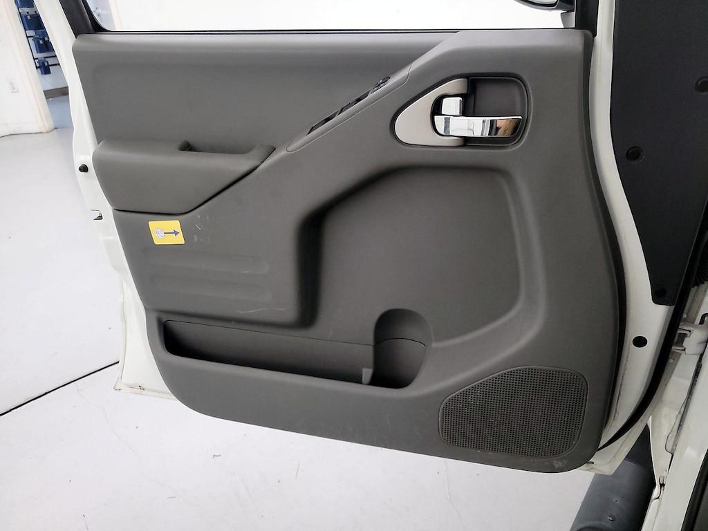 used 2018 Nissan Frontier car, priced at $19,998