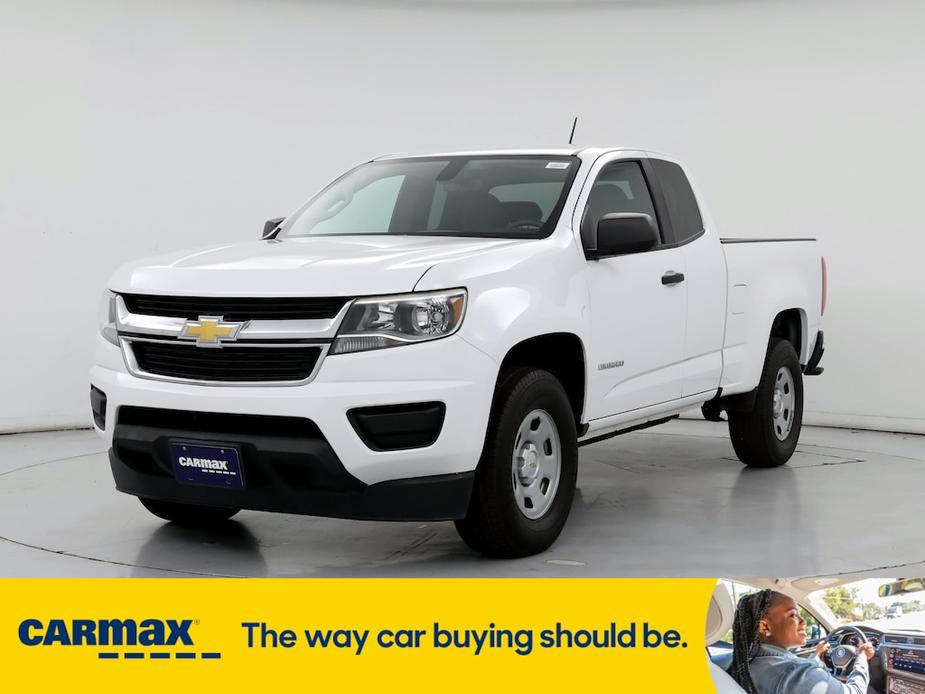 used 2017 Chevrolet Colorado car, priced at $19,998