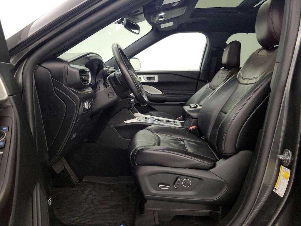 used 2020 Ford Explorer car, priced at $29,998
