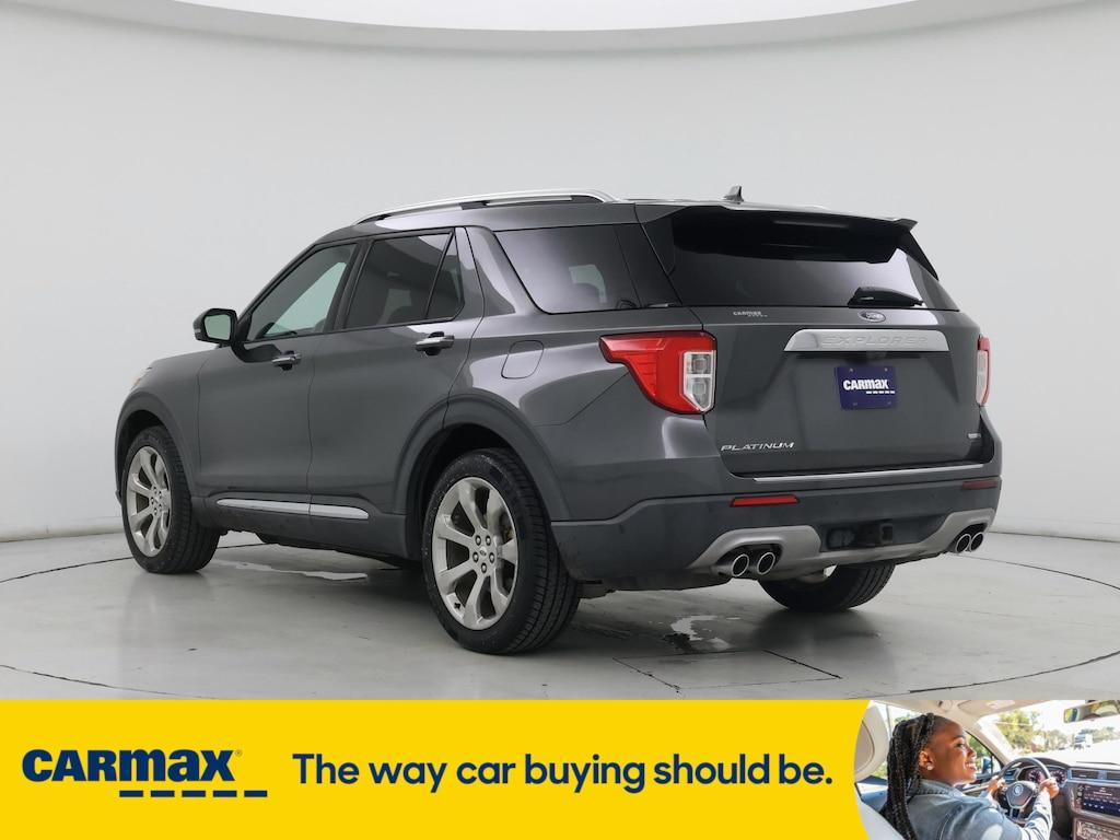 used 2020 Ford Explorer car, priced at $29,998