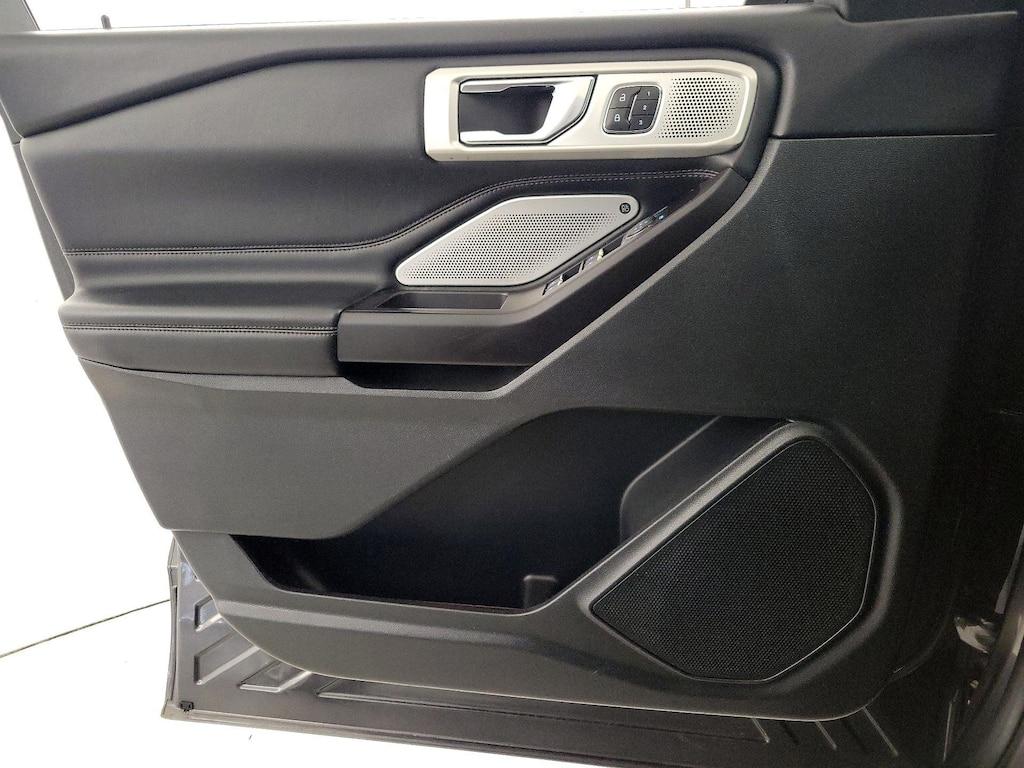 used 2020 Ford Explorer car, priced at $29,998