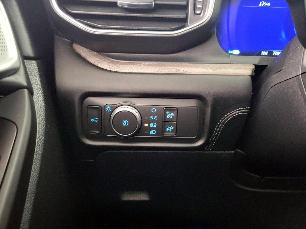 used 2020 Ford Explorer car, priced at $29,998