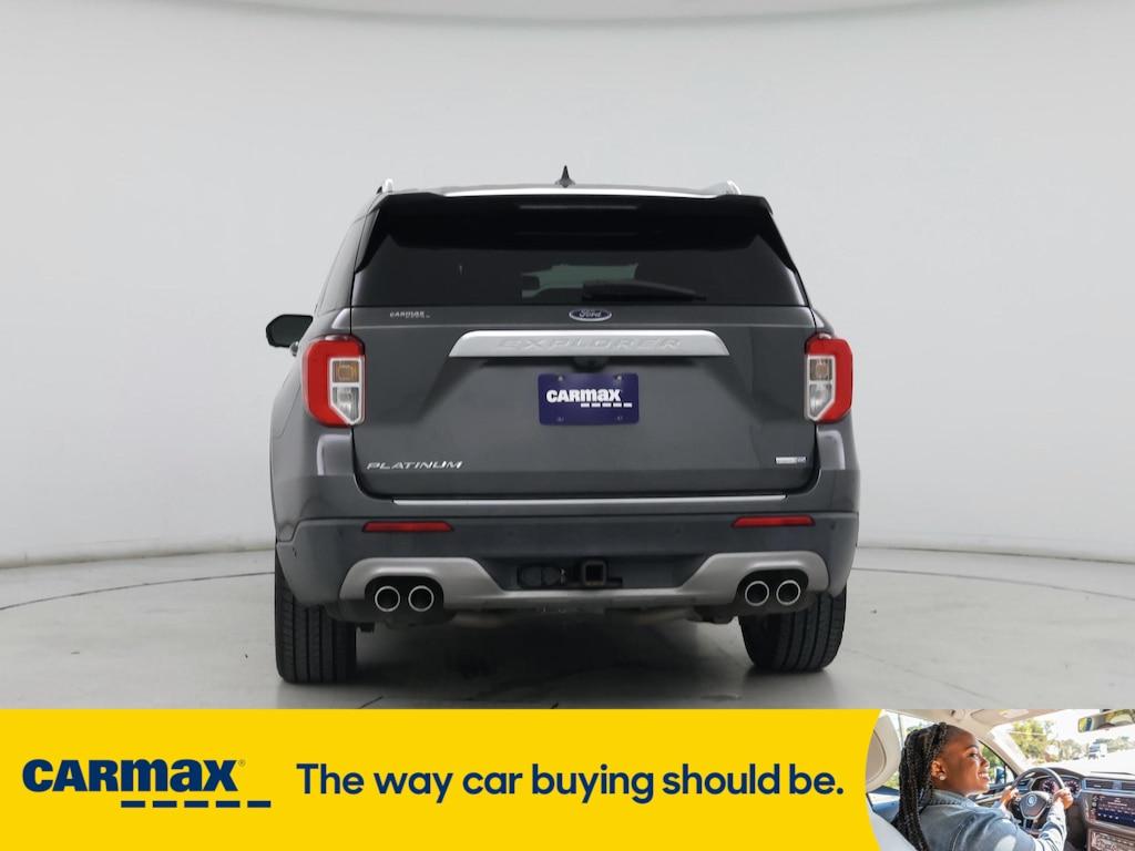 used 2020 Ford Explorer car, priced at $29,998
