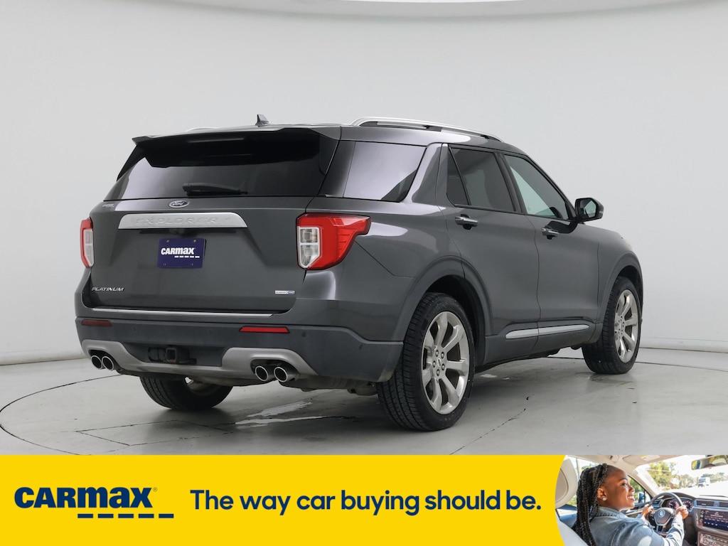 used 2020 Ford Explorer car, priced at $29,998