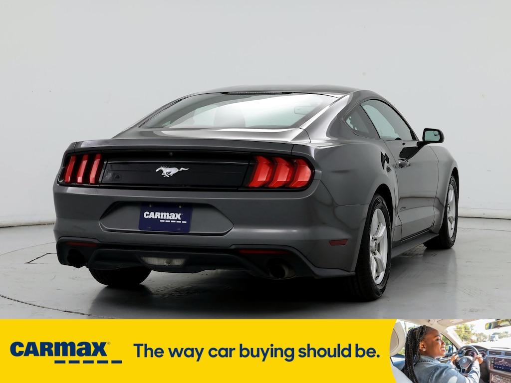 used 2018 Ford Mustang car, priced at $17,998