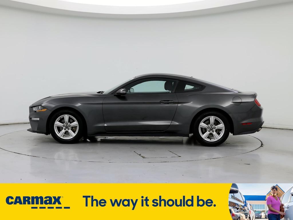 used 2018 Ford Mustang car, priced at $17,998