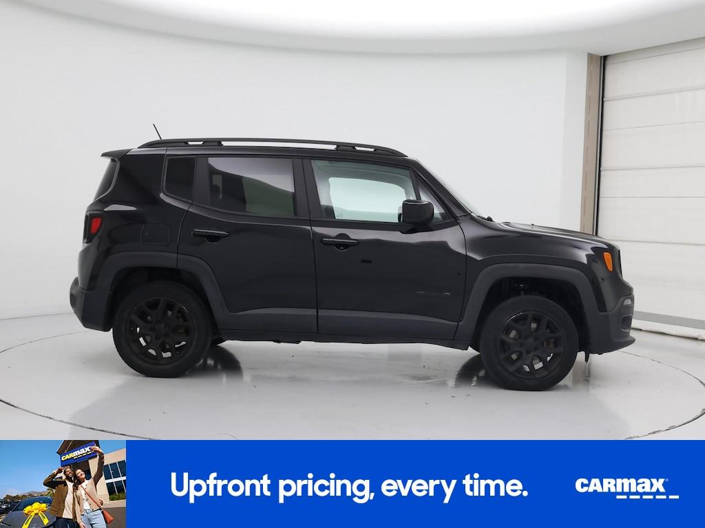 used 2015 Jeep Renegade car, priced at $12,998