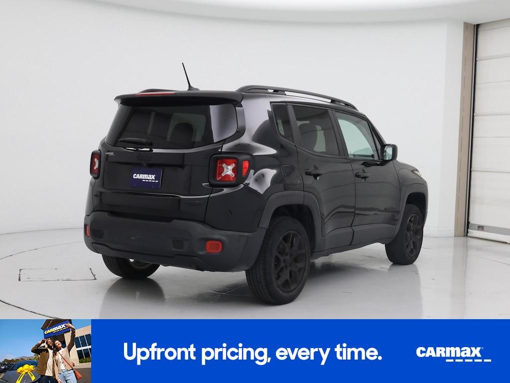 used 2015 Jeep Renegade car, priced at $12,998