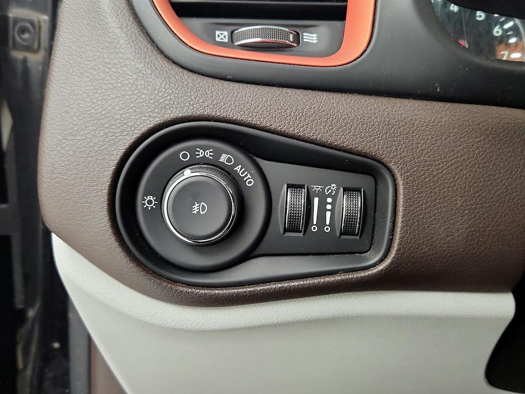 used 2015 Jeep Renegade car, priced at $12,998